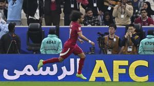 AFC 2023 Asian Cup opening match - Qatar vs Lebanon