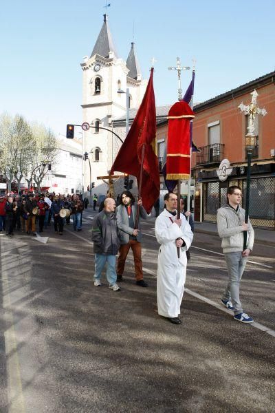 Rogativa de San Marcos en Zamora