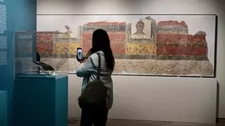 Zaragoza revela la vida de Caesaraugusta en 17 excepcionales piezas