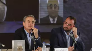 Zapatero habla de Barbón y su rechazo al acuerdo de financiación singular que propone Sánchez: "Puede ir desarmado..."