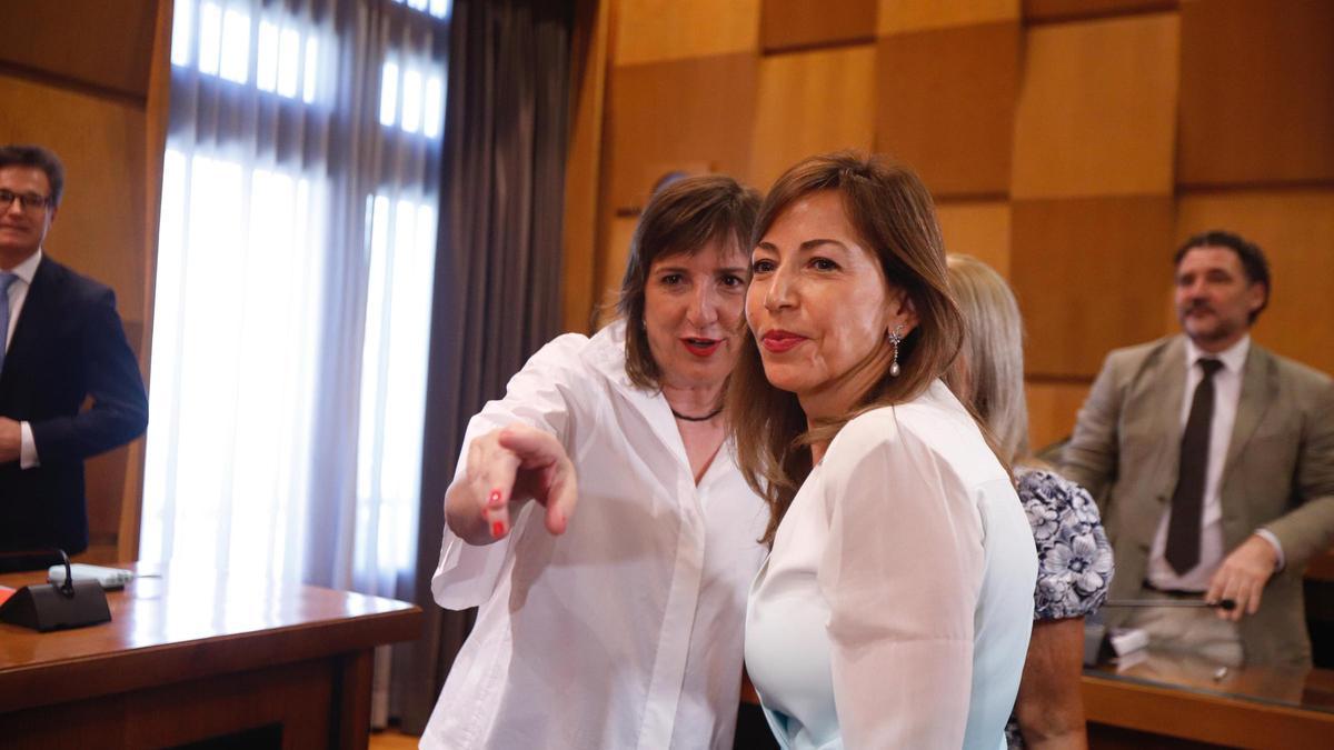 La otra cara del debate de Zaragoza: los filósofos eclipsan la crispación La otra cara del debate de Zaragoza: los filósofos eclipsan la crispación