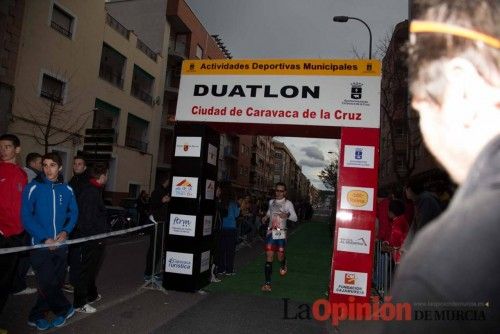 Duatlón de Caravaca