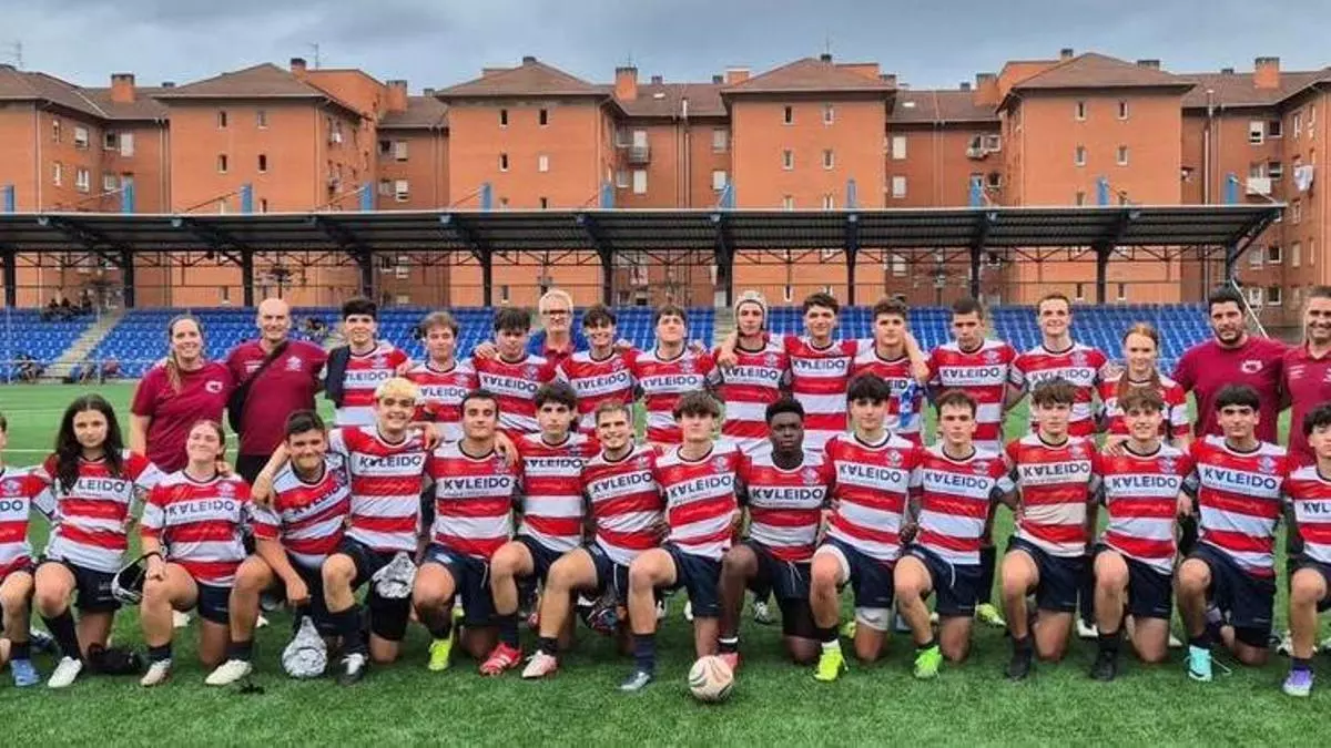 El M18 del Vigo jugará la final liguera con Mareantes