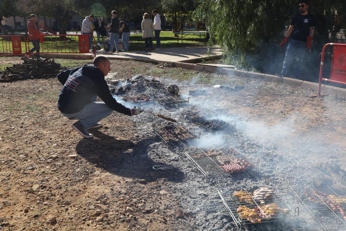 Las mejores imágenes de Fem Xulla 2026