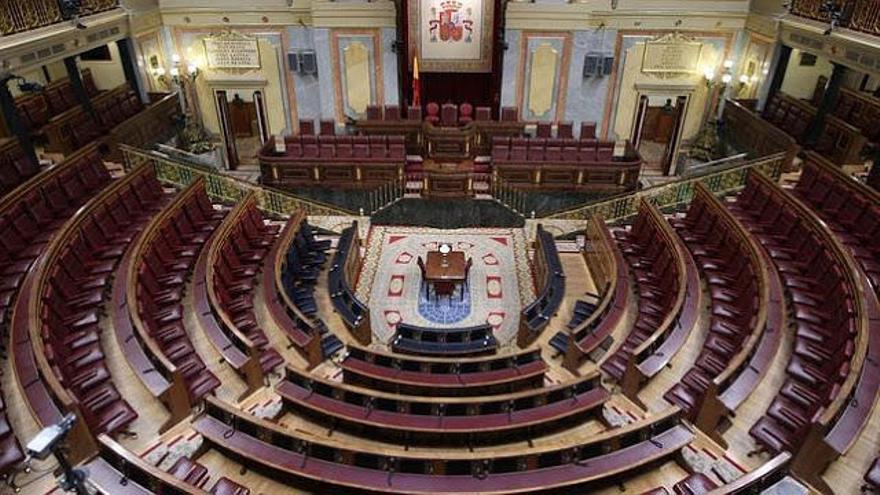 Diputados y senadores cobran 603.000 euros en 127 días