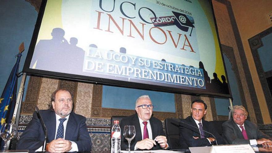 Diario CÓRDOBA concita en un foro el apoyo institucional a los emprendedores