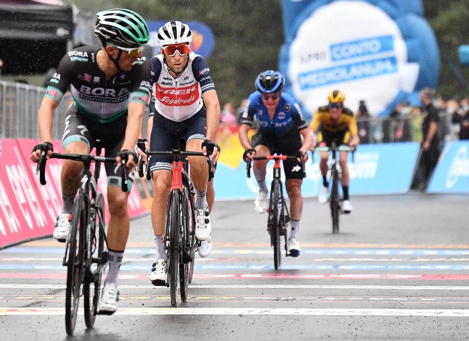 2020 Giro d'Italia cycling race - 3rd stage
