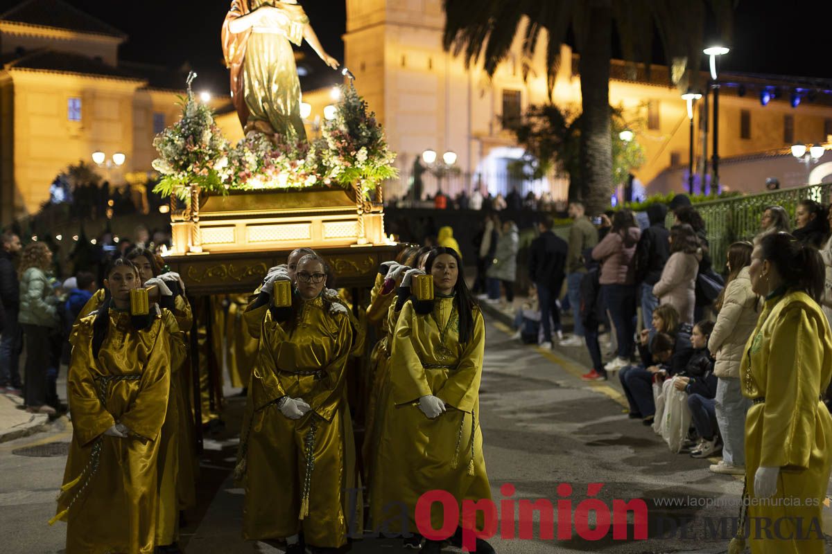 Procesión del Prendimiento en Cehegín