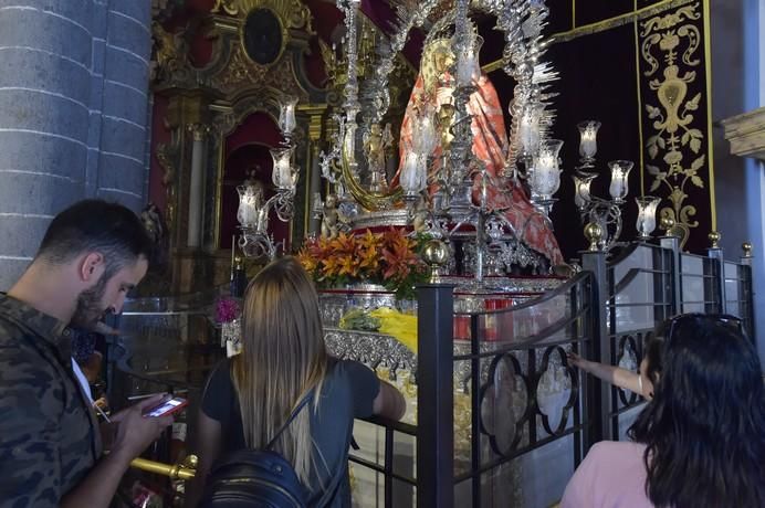 Día de Las Marías y feria de artesanía