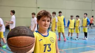 El Campello anota la canasta más importante: jornada de baloncesto por el cáncer infantil