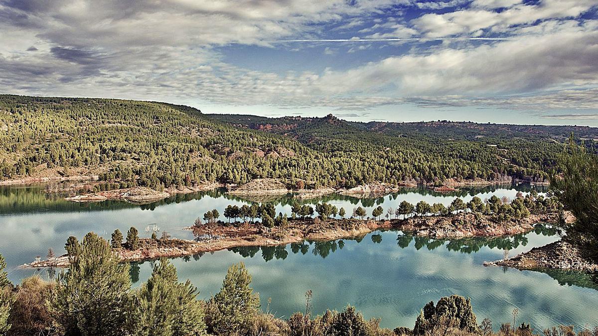 Embalse de Contreras.  | TANIA ESTEBAN