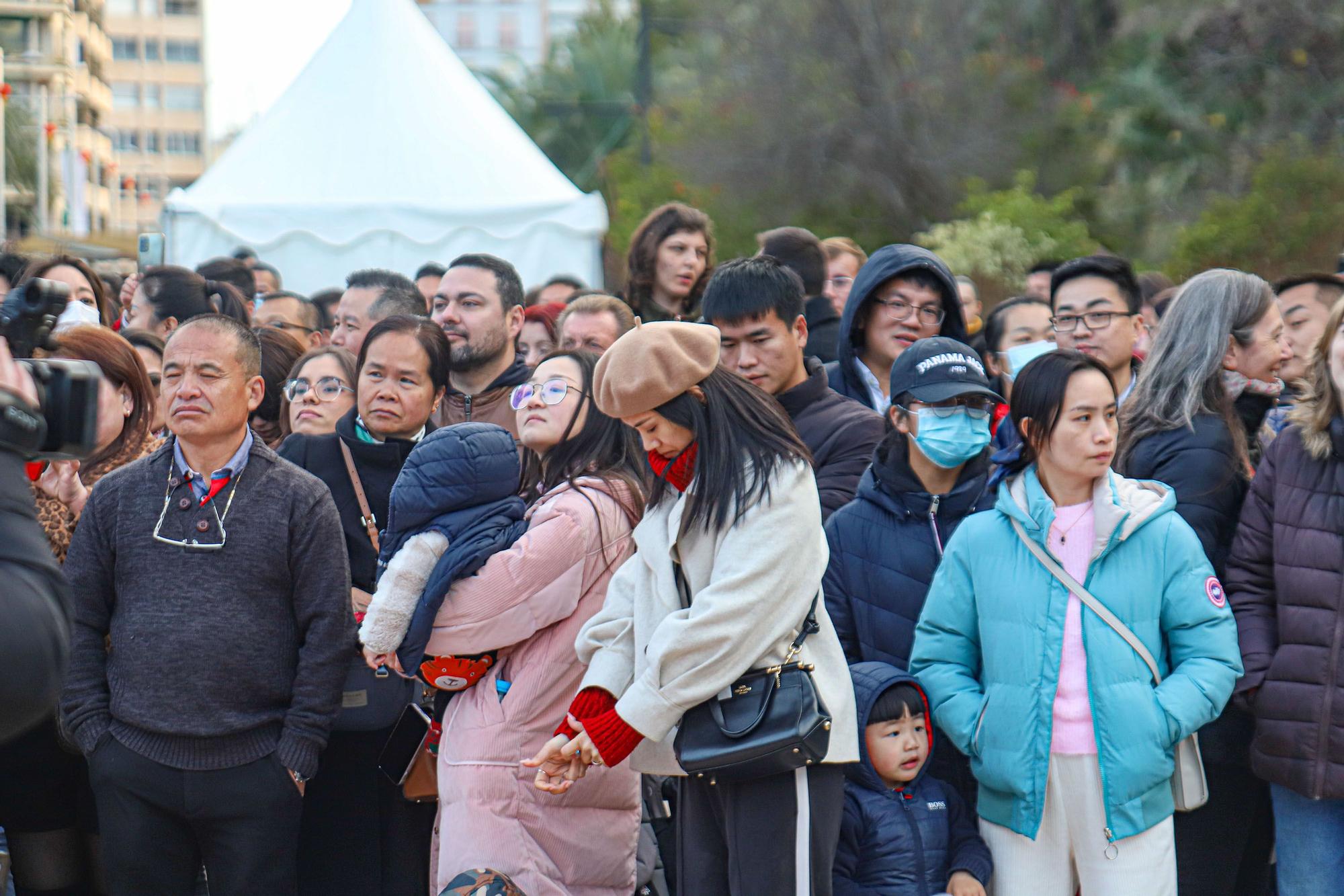 Un trozo de China en el corazón de Elche