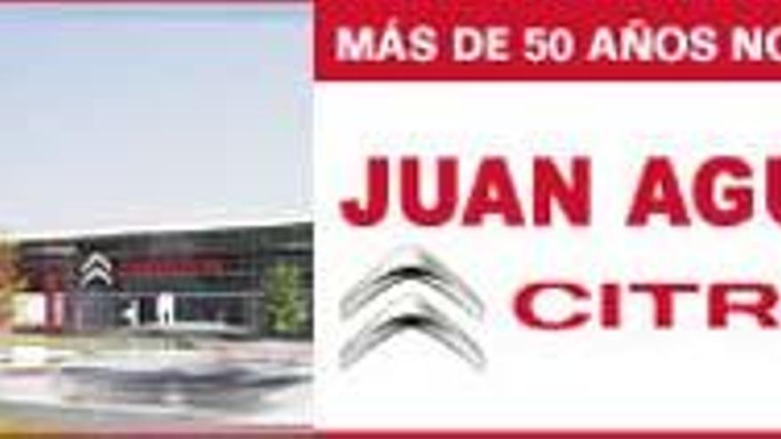 La Navidad llega a Citroën Juan Agulló