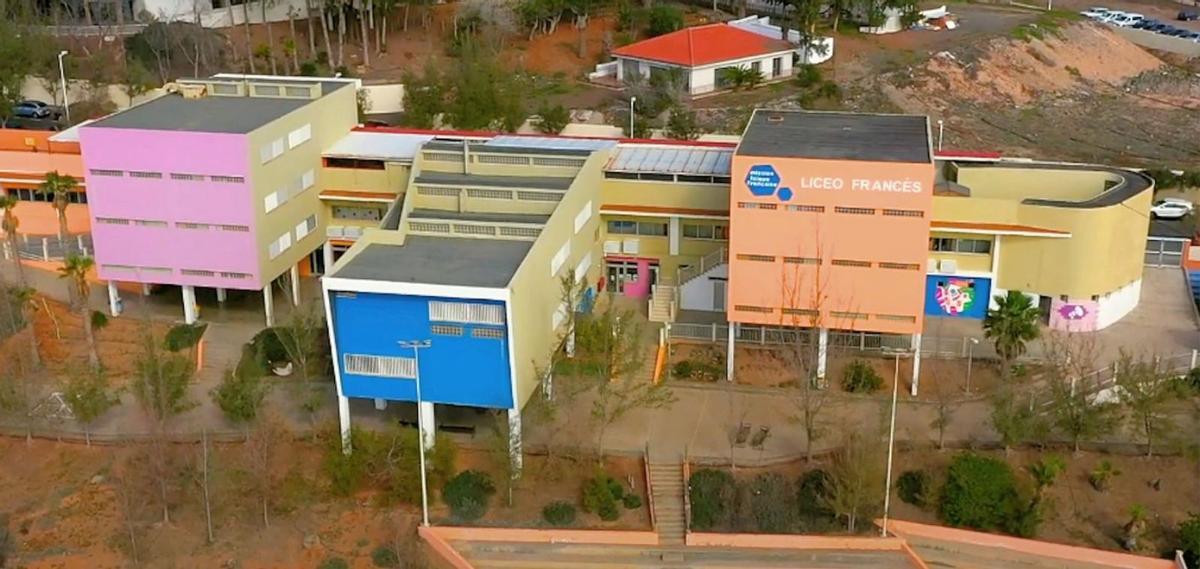 Liceo Francés Internacional de Gran Canaria: Educar para cambiar el mundo