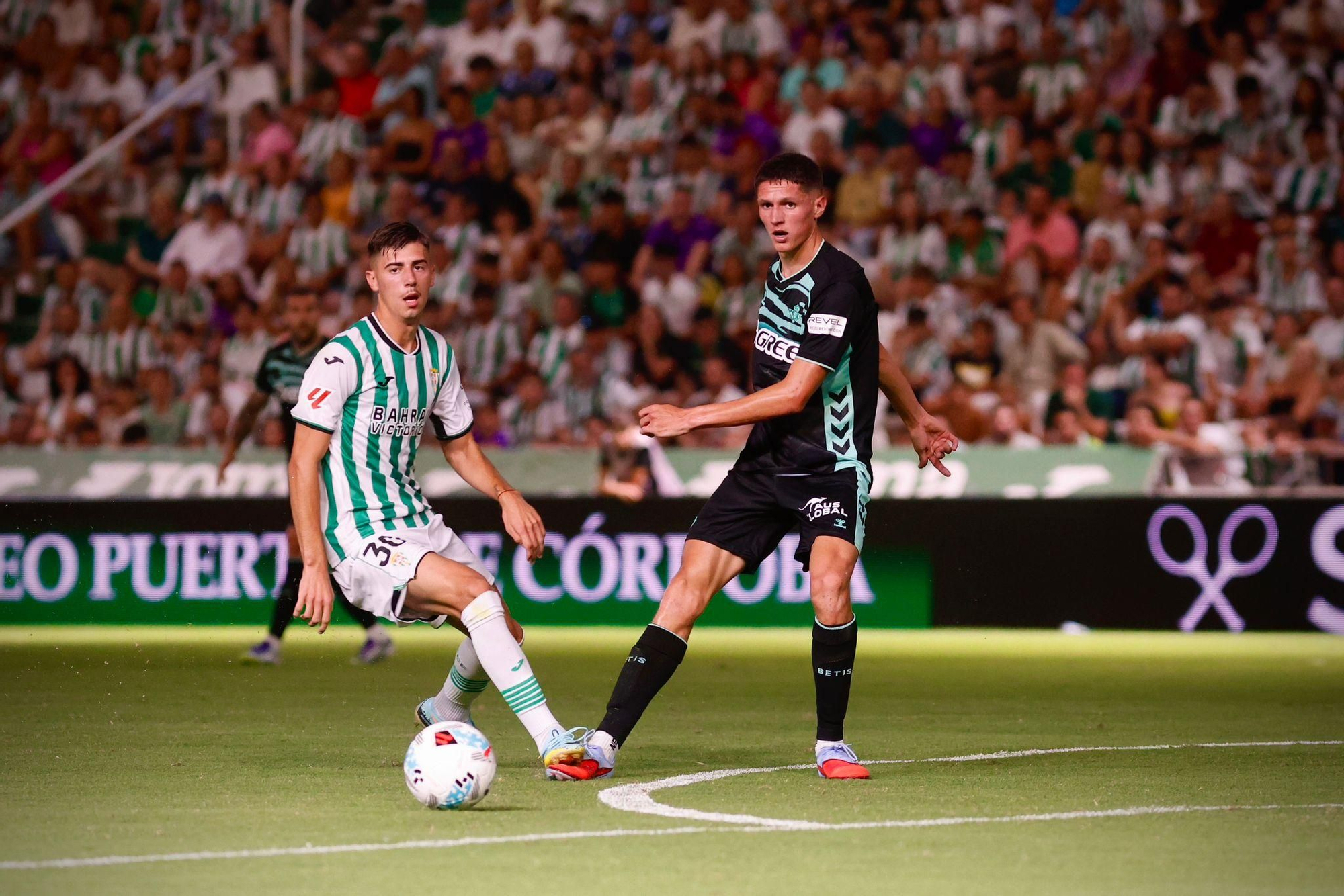 El Trofeo Puertas de Córdoba en imágenes