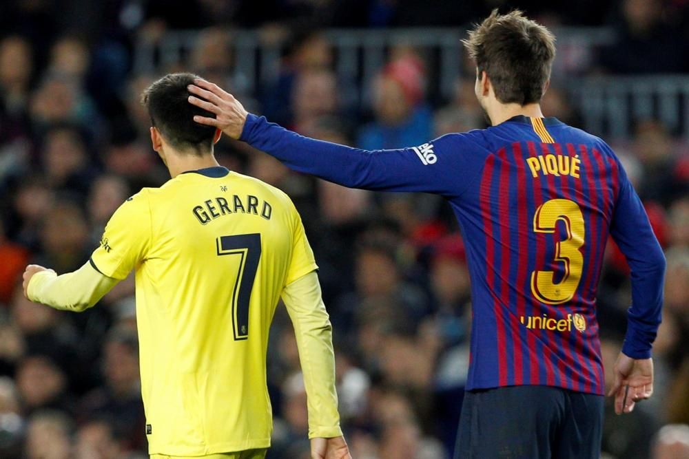 LaLiga Santander: Barcelona-Villarreal