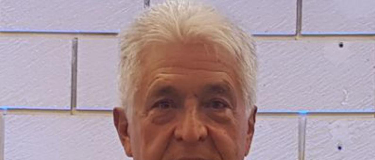 Juan Carlos Carballo.