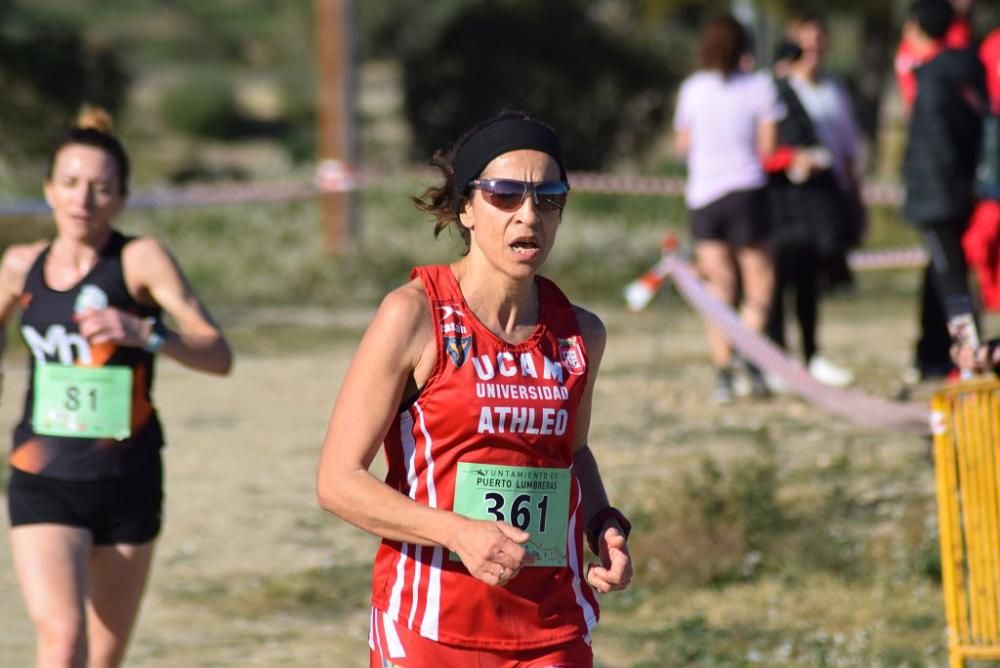 Cross Puerto Lumbreras (I)