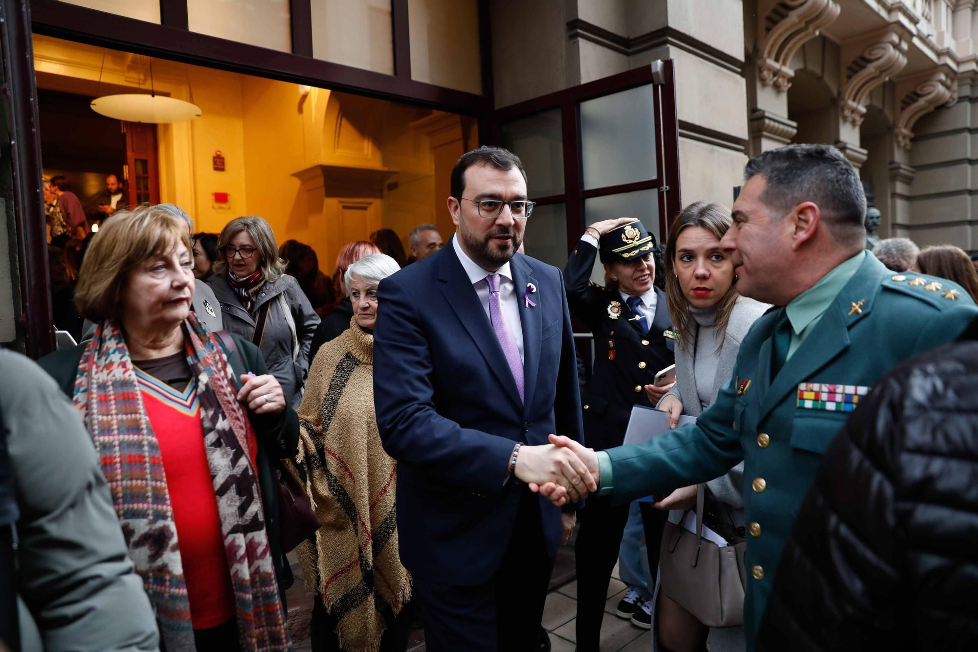 Avilés acoge el acto institucional del 8M