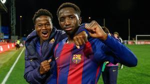 El Barça se enfrentará al Betis en la final de la Copa del Rey Juvenil 2026