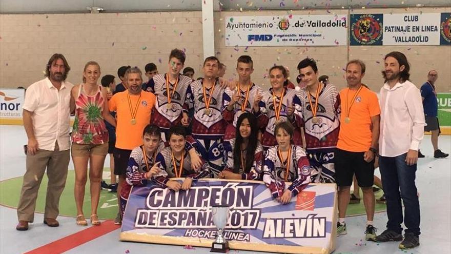 El CPILC de Orpesa, el nuevo campeón de España