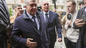 La Liga notifica al Barça que no pot inscriure cap fitxatge