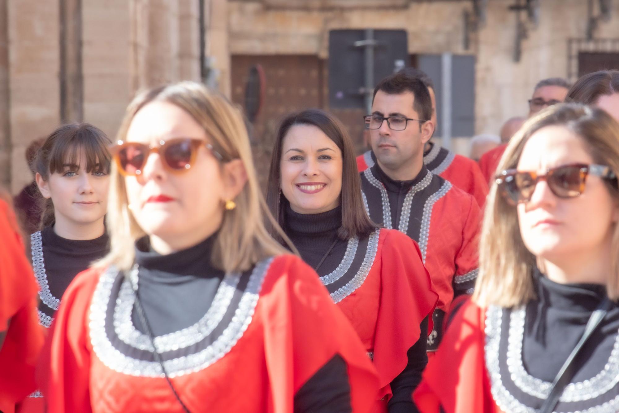 Desfile Medio Año Festero Orihuela 2023