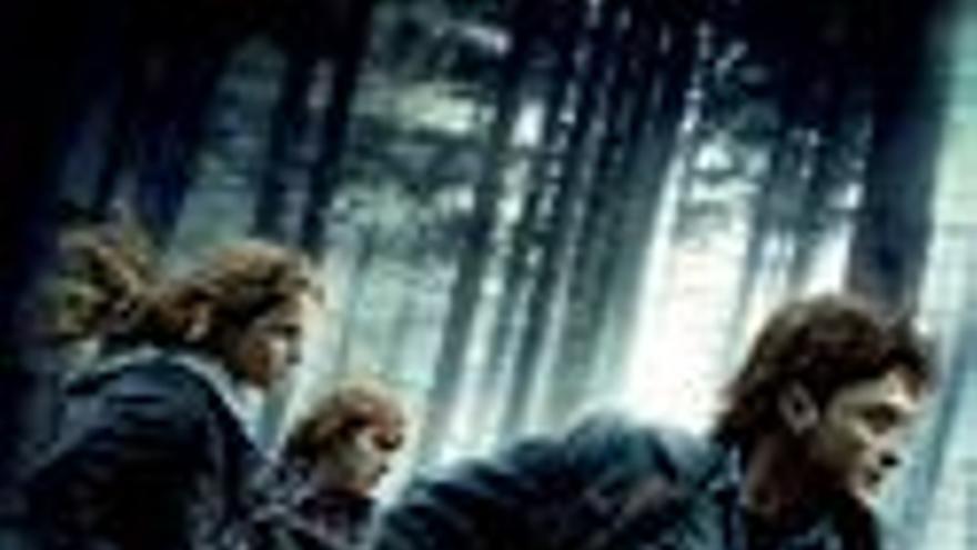 Harry Potter y las reliquias de la muerte. Parte 1