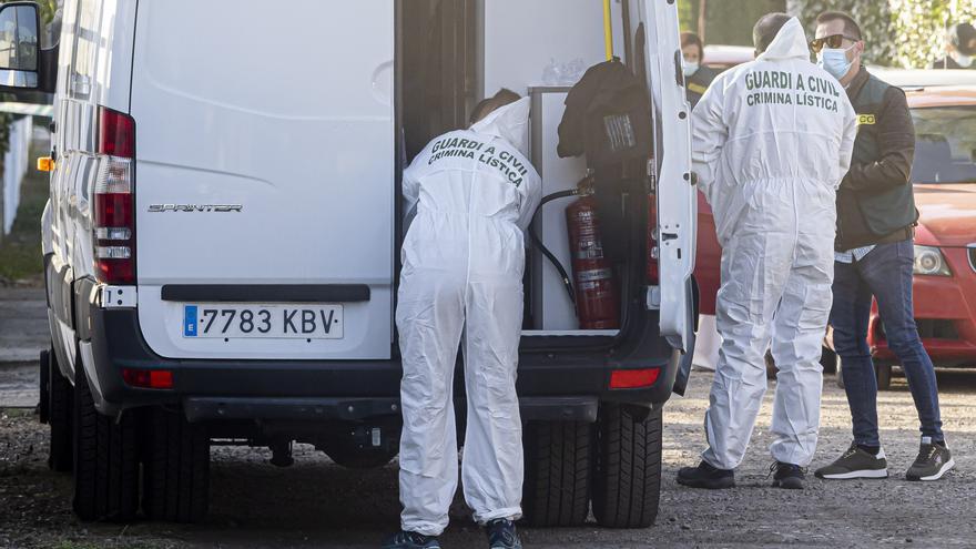 Caso Esther López | La jueza investiga si el coche del sospechoso estaba abollado antes de ser requisado