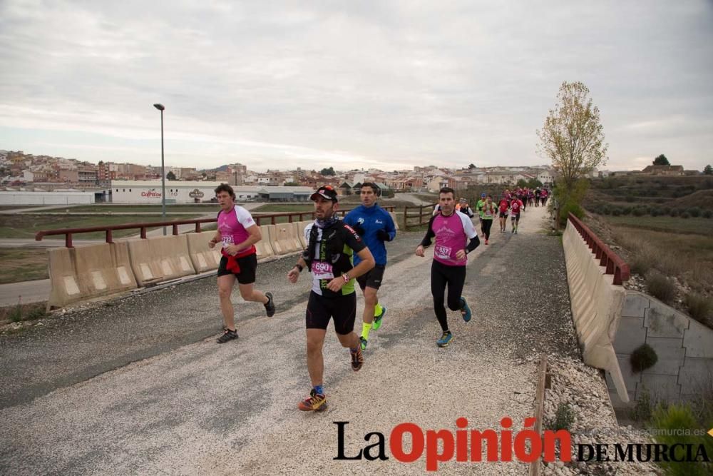 Falco Trail Cehegín (Promo carrera y senderismo)