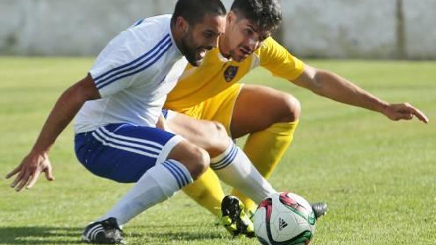 Derbi de la necesidad en Los Arcos