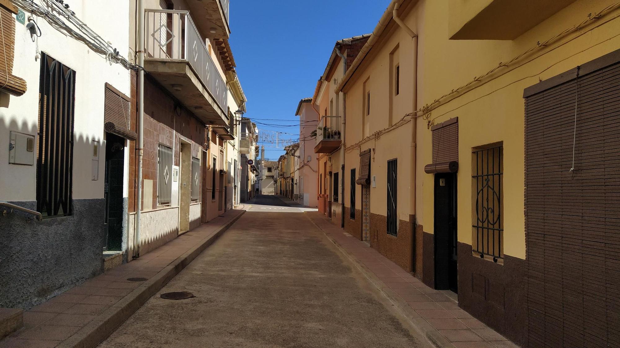 Un paseo por Almiserà (La Safor)