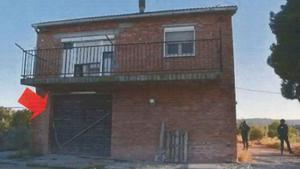 La família de l’assassinat Pol Cugat continua buscant-ne el cos