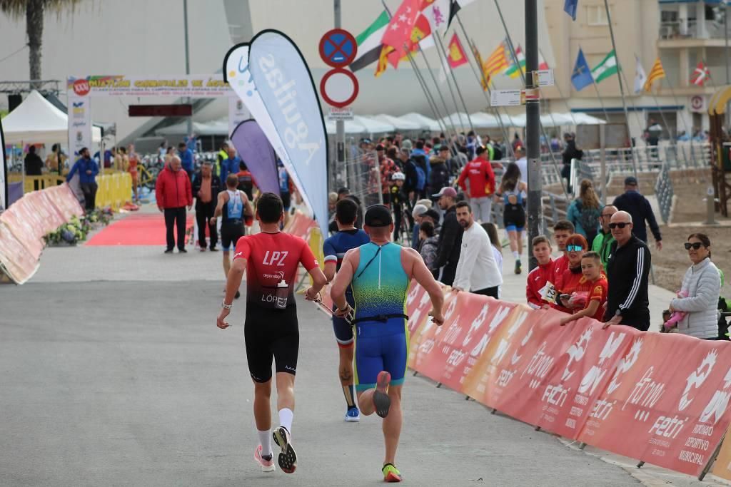Duatlón Carnavales de Águilas: las mejores imágenes