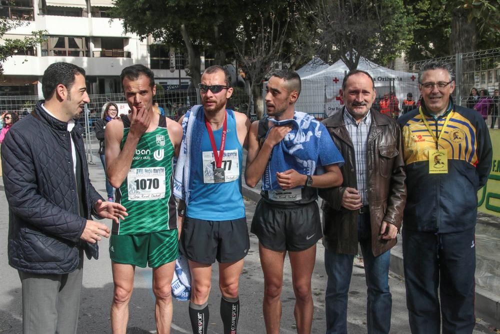 Media Maratón de Orihuela