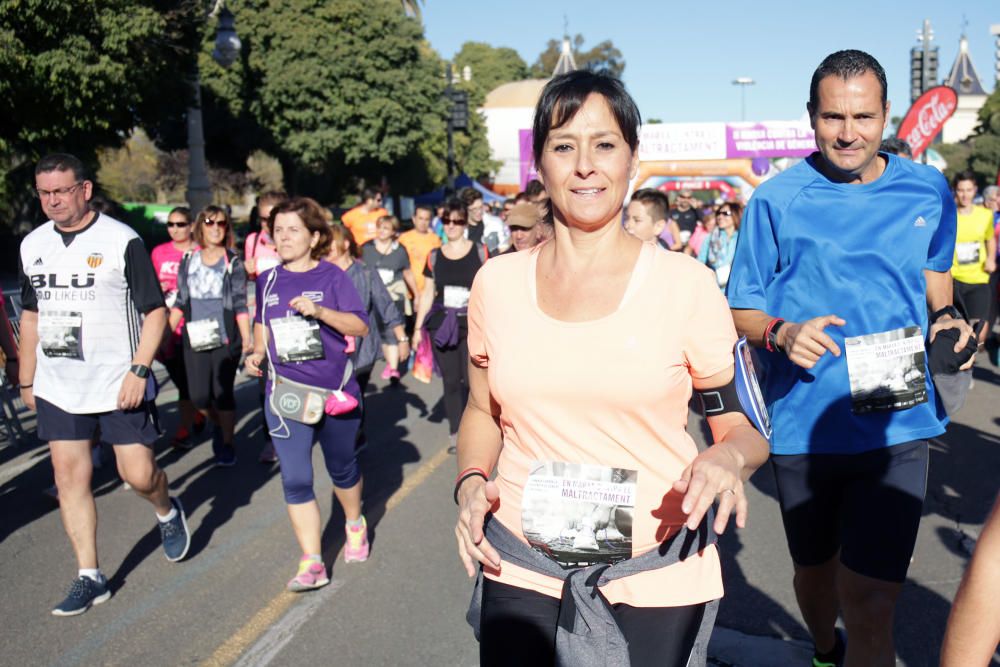 Carrera contra la Violencia de Género