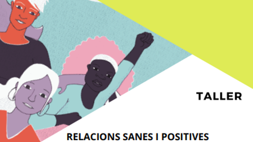 Taller relacions sanes i positives