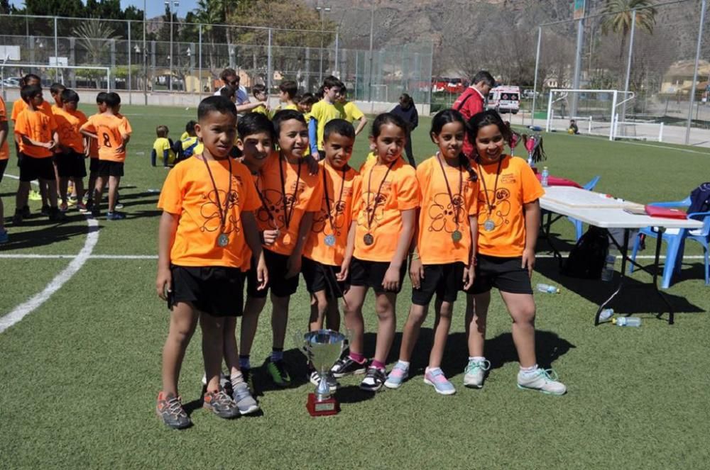 Finales regionales de Deporte Escolar