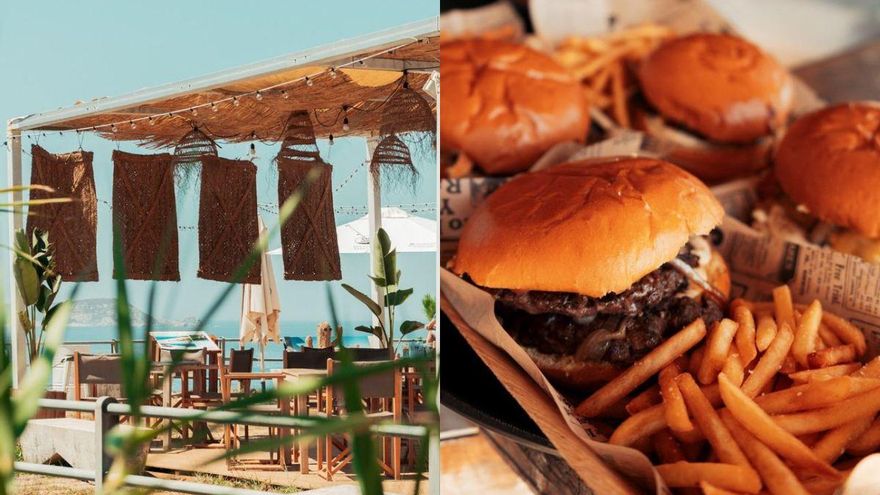 El chiringuito de las Rías Baixas recomendado por la Guía Repsol que triunfa cada verano por sus &#039;burgers&#039; y sus vistas espectaculares