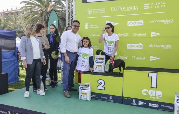 16/12/2018 LAS PALMAS DE GRAN CANARIA. Carrera ...