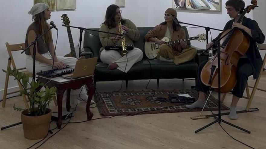 Del 'Arrorró' al sonido urbano: así se construye el universo de 'Maguadas Sessions'