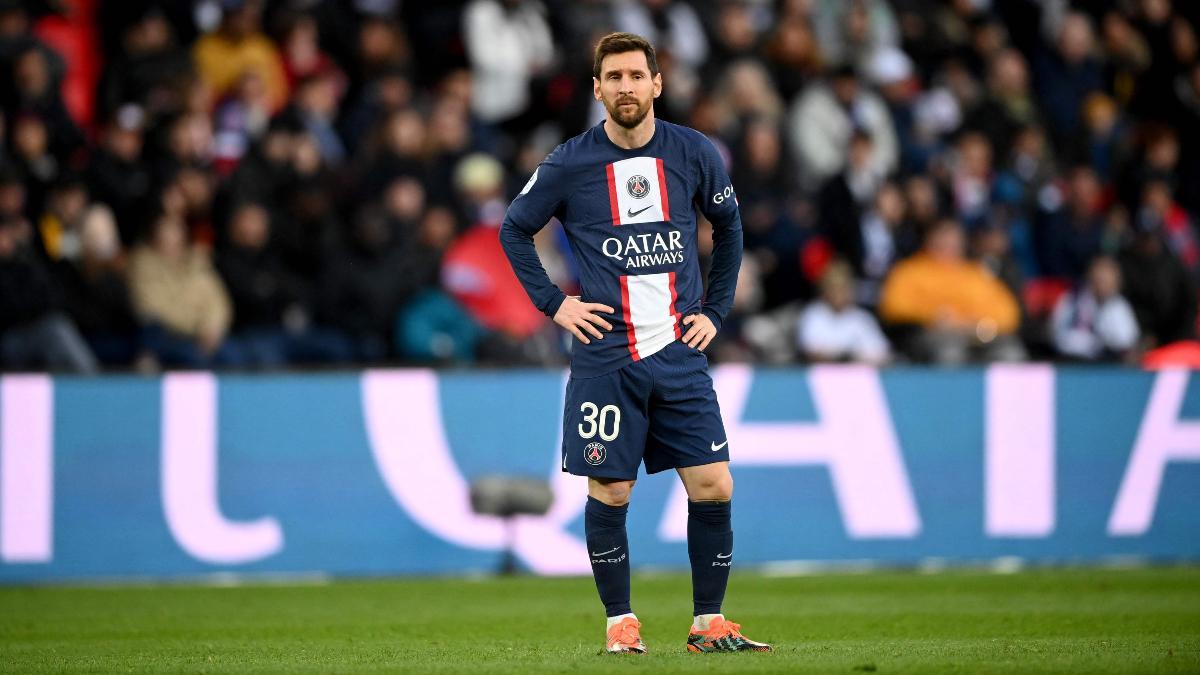 L'Equipe: Messi and Paris Saint-Germain are one step away from total divorce