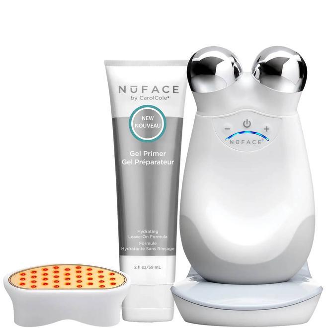 Nuface Trinity con reductor de arrugas