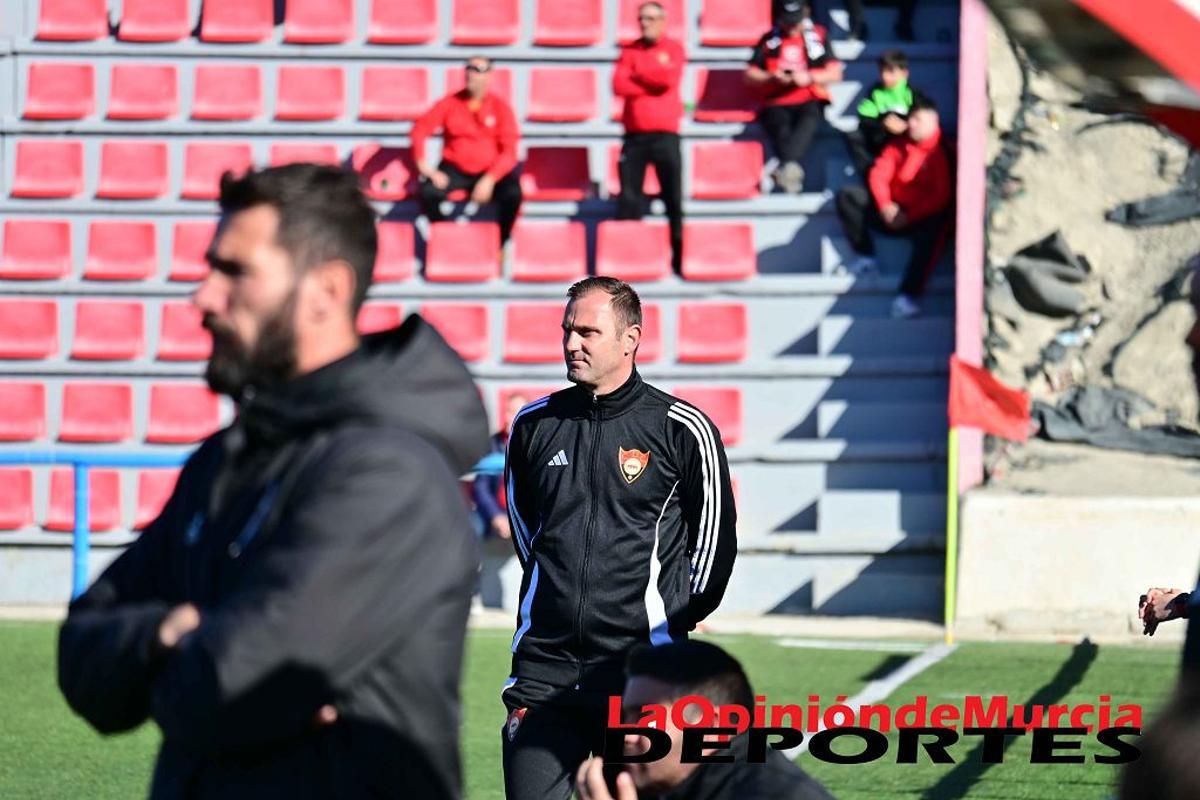 Todas las imágenes del Cieza - Real Murcia Imperial