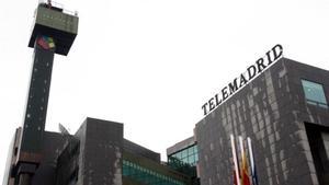  Edificio de Telemadrid.