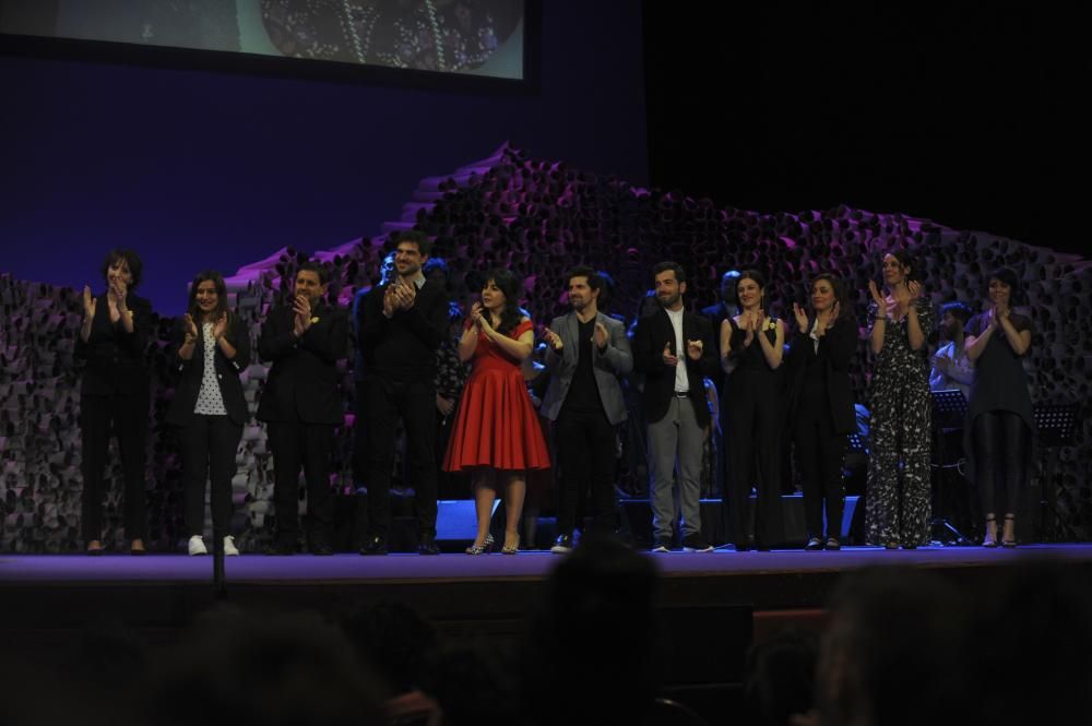 Gala dos Premios María Casares