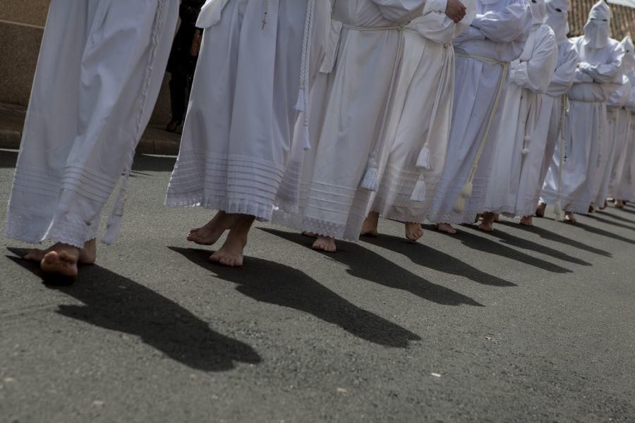 Procesión de la Virgen del Templo