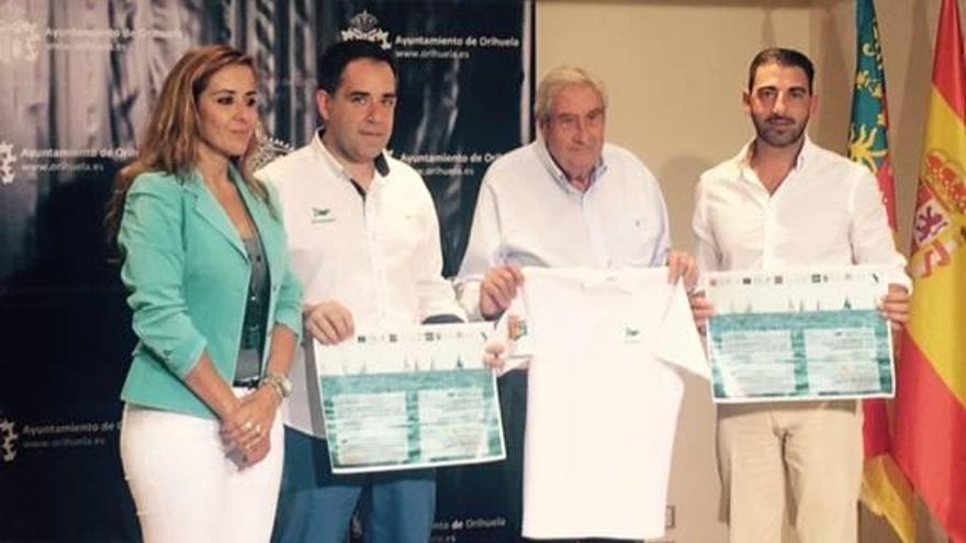 Deportes recupera la Regata del Ayuntamiento tras cinco años