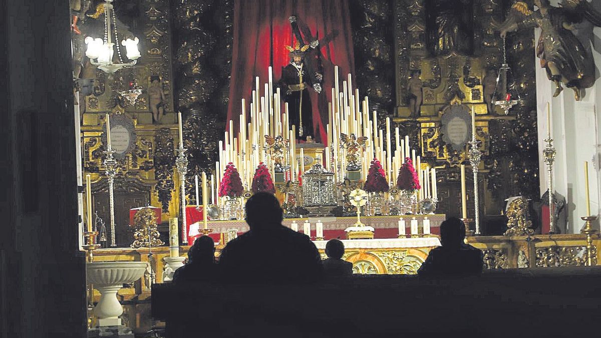 Hoy empieza una Cuaresma muy esperada por el mundo cofrade tras los duros días de pandemia.