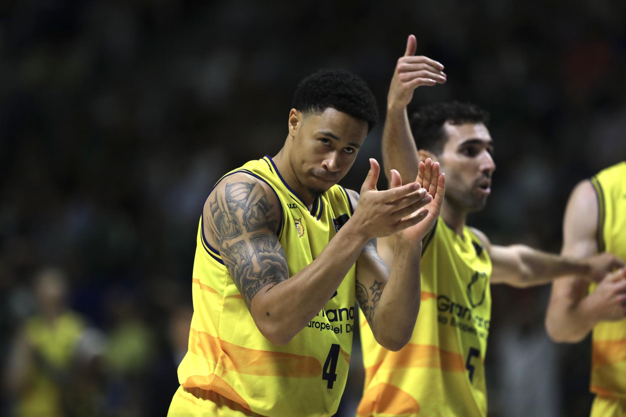 Herbalife Gran Canaria - Unicaja Málaga